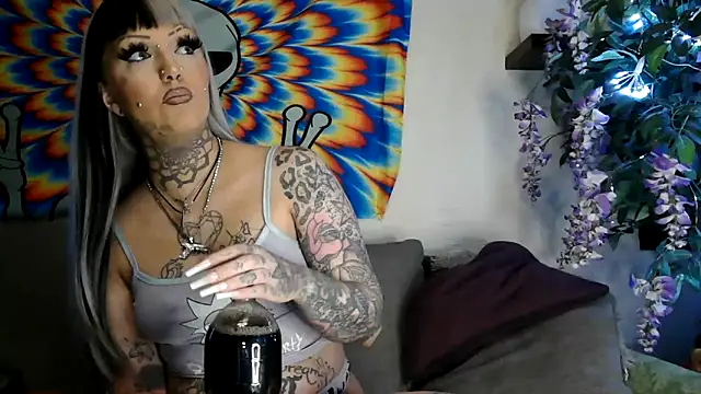 RoxxyInk online show from 01.14.25