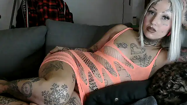 RoxxyInk online show from 02.22.26