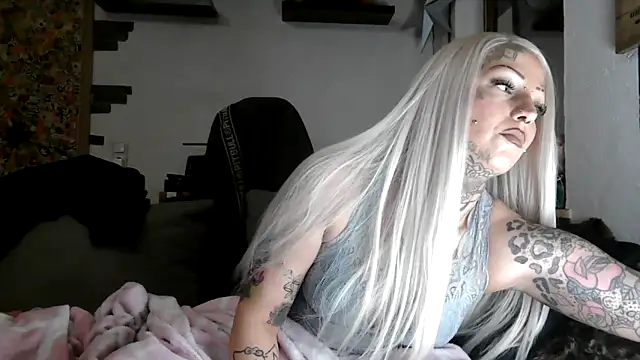 RoxxyInk online show from 03.17.26