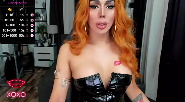 Forever MissCandace online show from 12.10.24