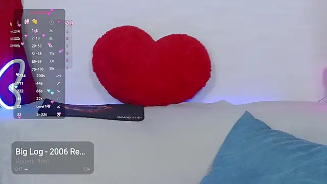 Snapshot of -Lorik- chatting on 02.05.25 -Lorik- online show from 02.05.25