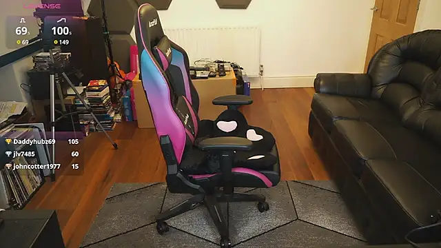 KelseyCobalt online show from 12.03.24