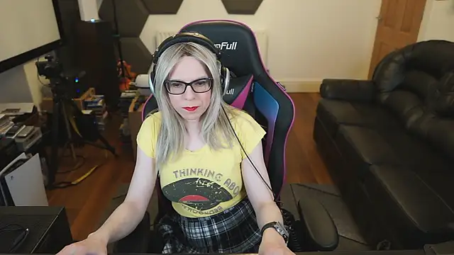 KelseyCobalt online show from 02.11.25