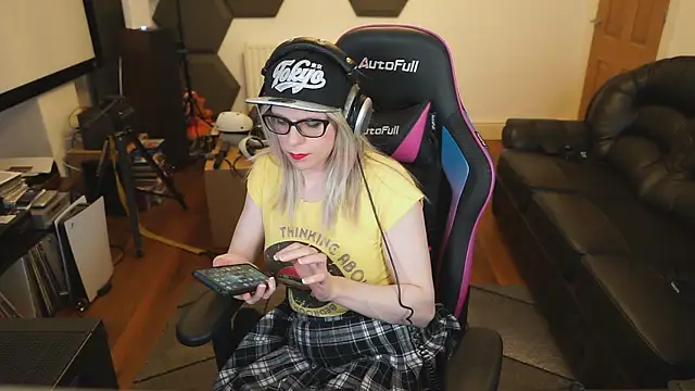 KelseyCobalt online show from 02.23.25