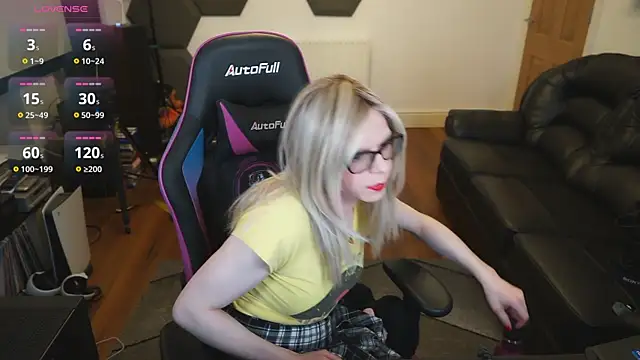 KelseyCobalt online show from 03.12.25