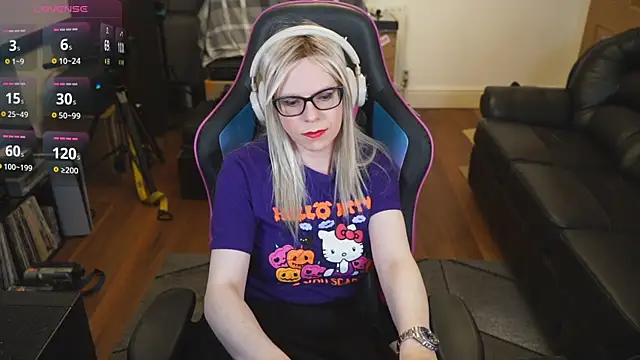 KelseyCobalt online show from 09.26.25