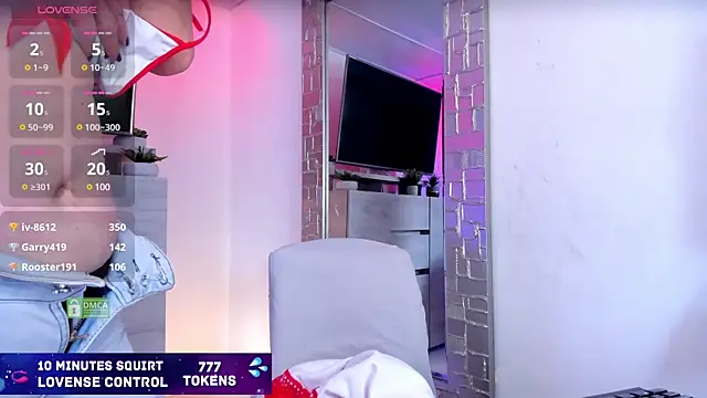 LADY HELLEN online show from 02.07.25