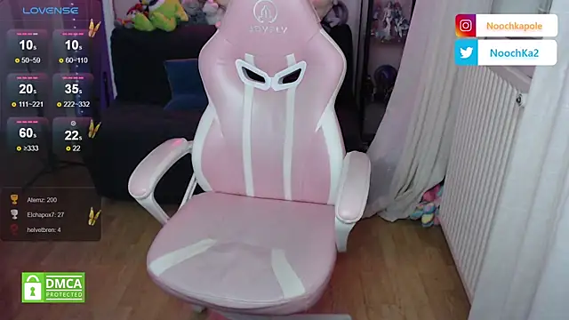 Noochka online show from 09.09.25