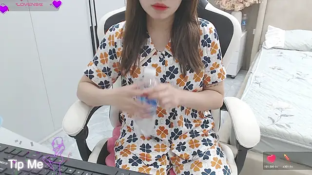 Hanako love online show from 02.17.26