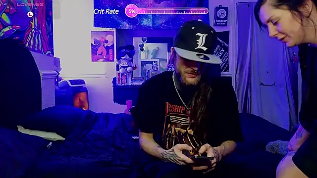 AltustThomas online show from 02.04.25