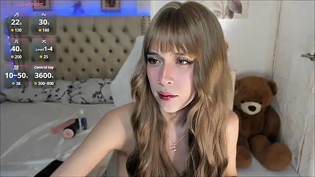 angelic facexx online show from 03.11.26