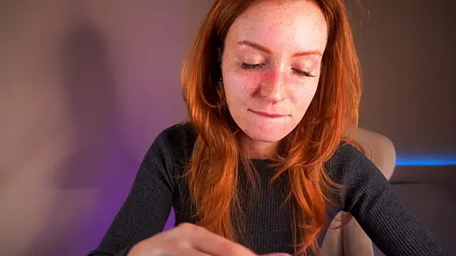 Snapshot of Liuba_Fox chatting on 01.21.25 Liuba Fox online show from 01.21.25