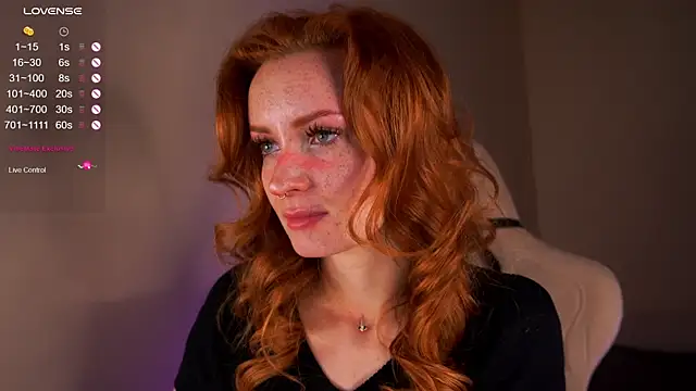Snapshot of Liuba_Fox chatting on 02.07.25 Liuba Fox online show from 02.07.25