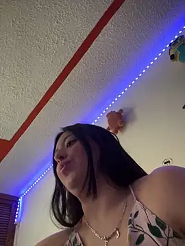 Snapshot of Sofhi_corolinne31 chatting on 01.18.25 Sofhi corolinne31 online show from 01.18.25