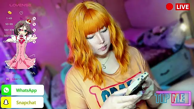 HOTnWILDalice online show from 09.15.25