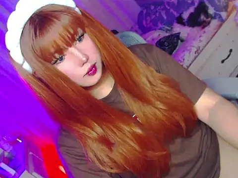 Snapshot of HOTnWILDalice chatting on 06.05.26 HOTnWILDalice online show from 06.05.26