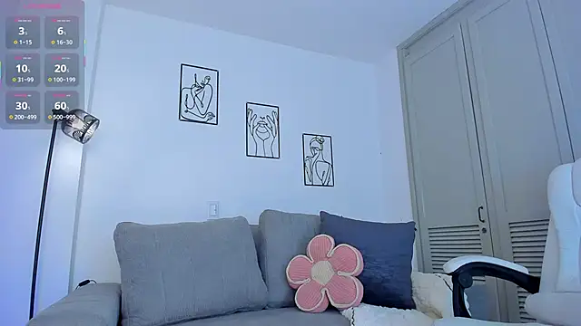 marianasilvax online show from 09.09.25