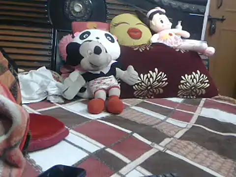 prettyindiandoll online show from 12.25.24