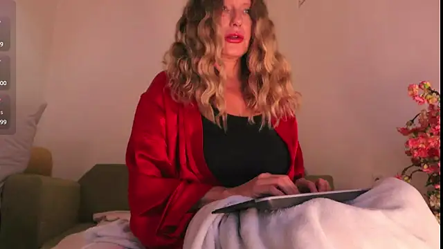 Kishaxxx online show from 10.07.25