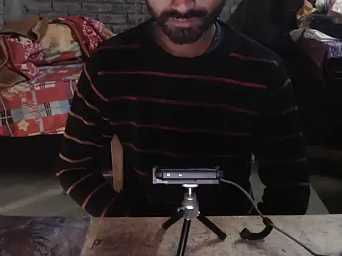 ThethunderPo online show from 02.08.26