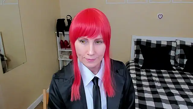 FoxySophia online show from 02.04.26