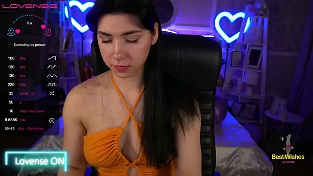 EmilyCandyy online show from 01.28.25