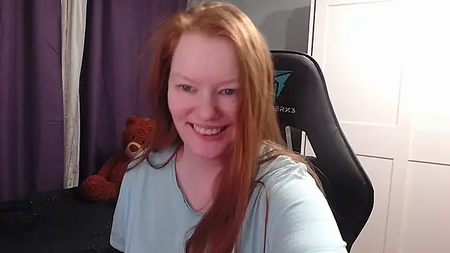 Lady Inari online show from 01.23.25