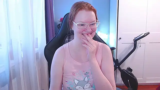 Lady Inari online show from 11.22.25