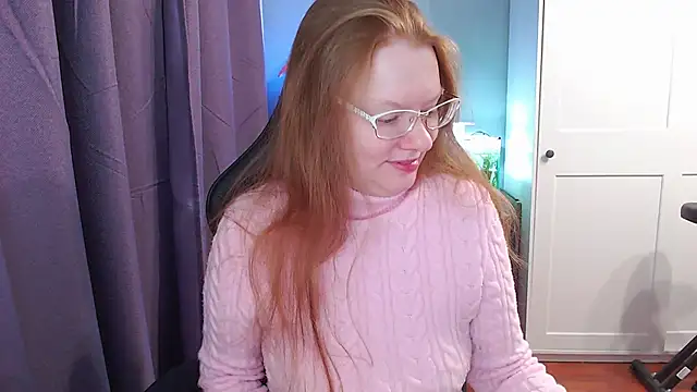 Lady Inari online show from 01.14.26