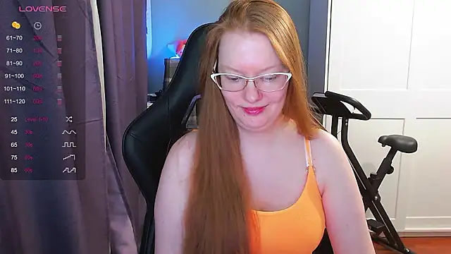 Lady Inari online show from 03.02.26