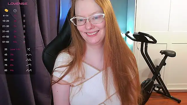 Lady Inari online show from 03.05.26