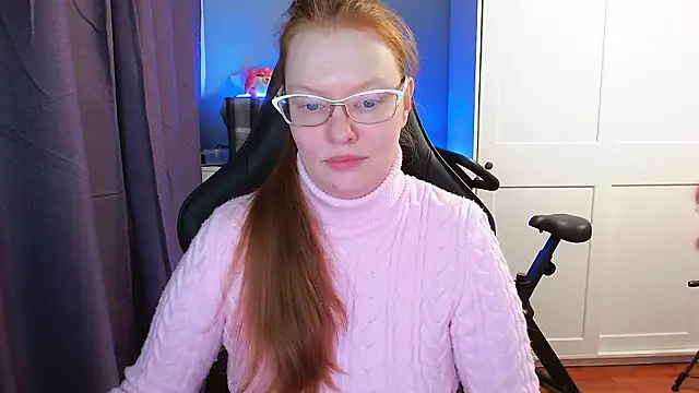 Lady Inari online show from 03.28.26