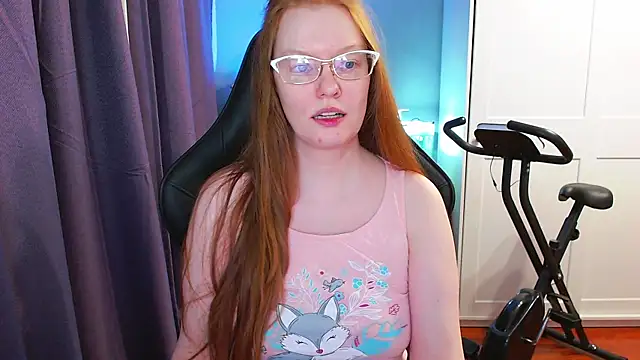 Lady Inari online show from 04.10.26