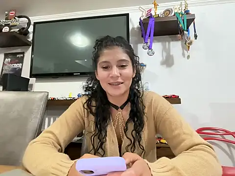 kinky milaxh online show from 03.18.26