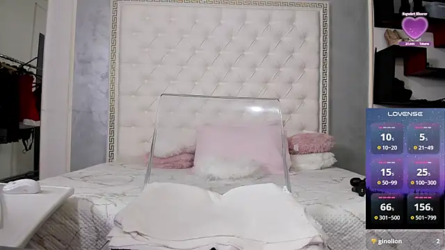 goddessalysse online show from 12.02.24