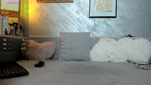 goddessalysse online show from 03.20.26