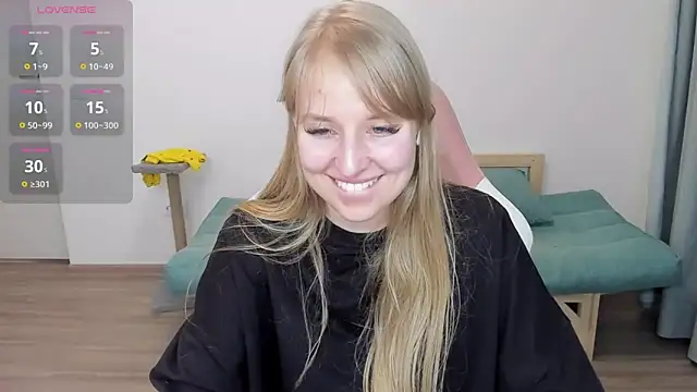 Jessy Ginger online show from 01.22.25