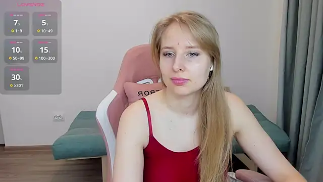 Jessy Ginger online show from 03.05.25