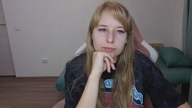 Jessy Ginger online show from 09.26.25