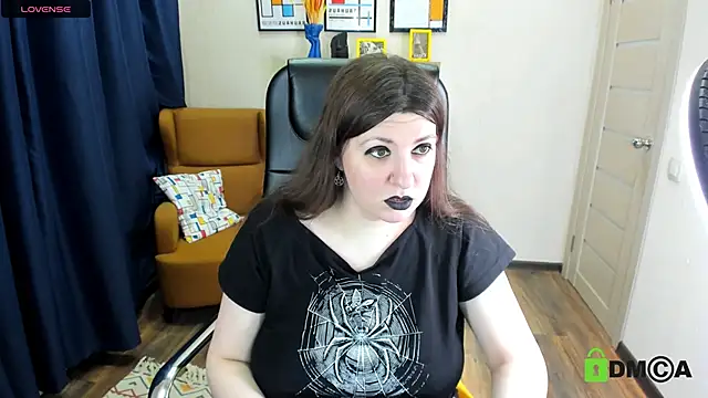 Snapshot of Black_Black_Rose chatting on 04.19.26 Black Black Rose online show from 04.19.26