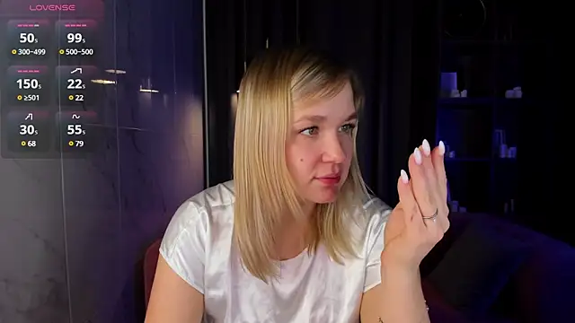 BellaDreamy online show from 12.22.24