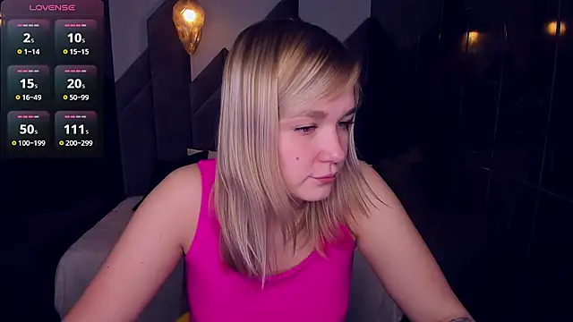 BellaDreamy online show from 12.23.24