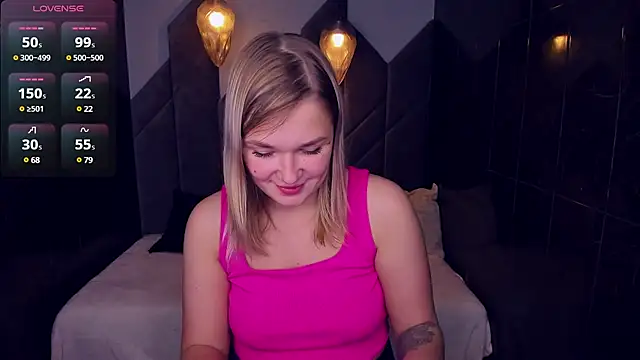 BellaDreamy online show from 12.23.24