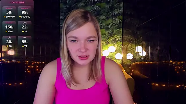 BellaDreamy online show from 12.28.24