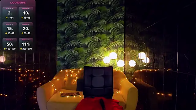 BellaDreamy online show from 12.28.24