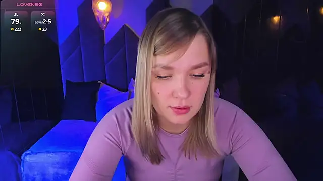 BellaDreamy online show from 03.07.25