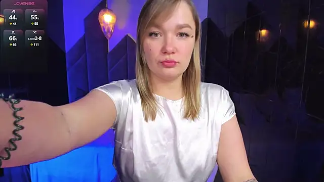 BellaDreamy online show from 03.17.25