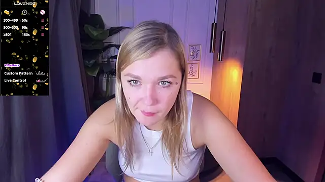 BellaDreamy online show from 09.10.25