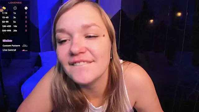 BellaDreamy online show from 10.01.25