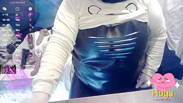 Snapshot of tatli_bela chatting on 01.31.25 tatli bela online show from 01.31.25